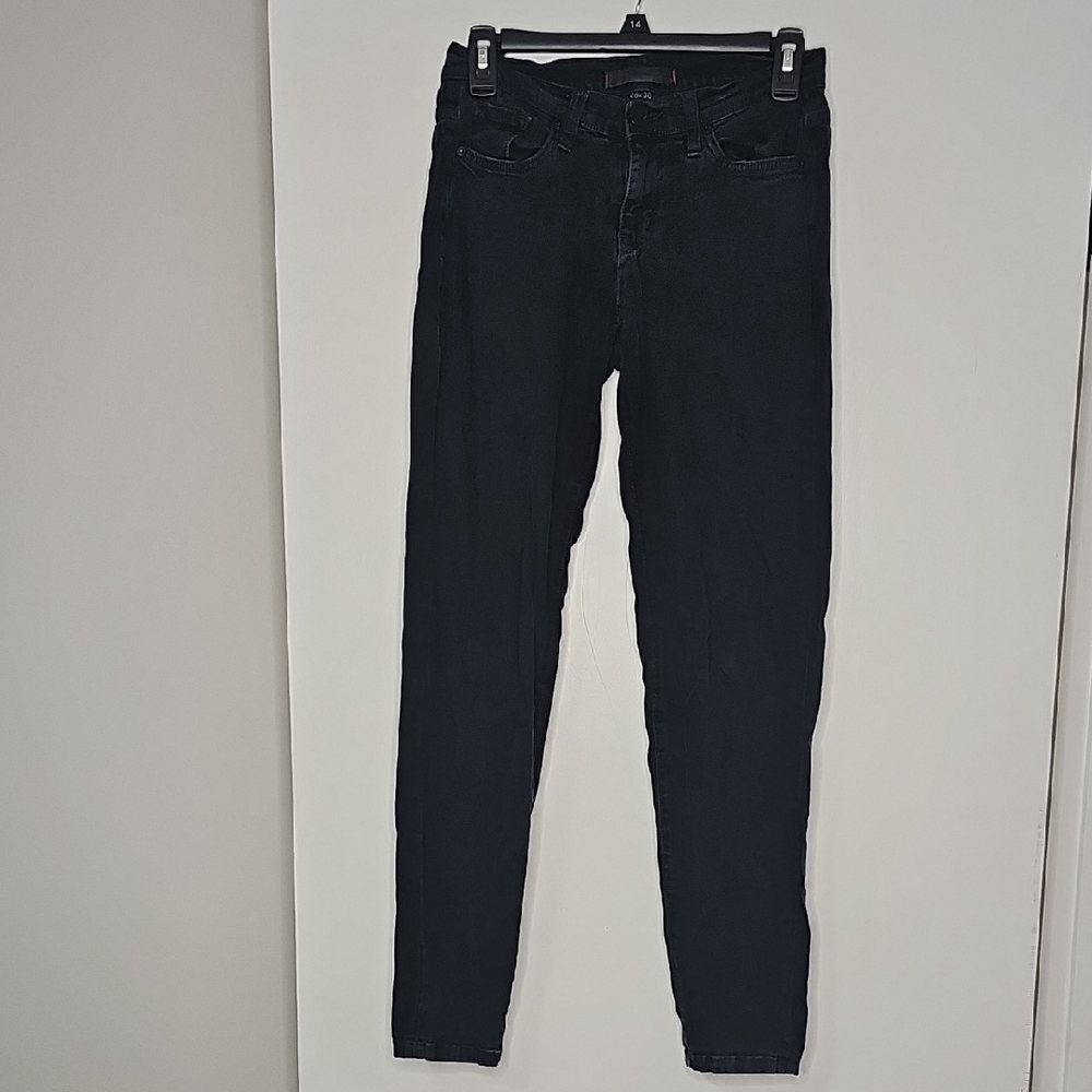 BDG Women's Black Skinny Jeans